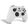 Krom Kadoer Gamepad Inalámbrico Blanco